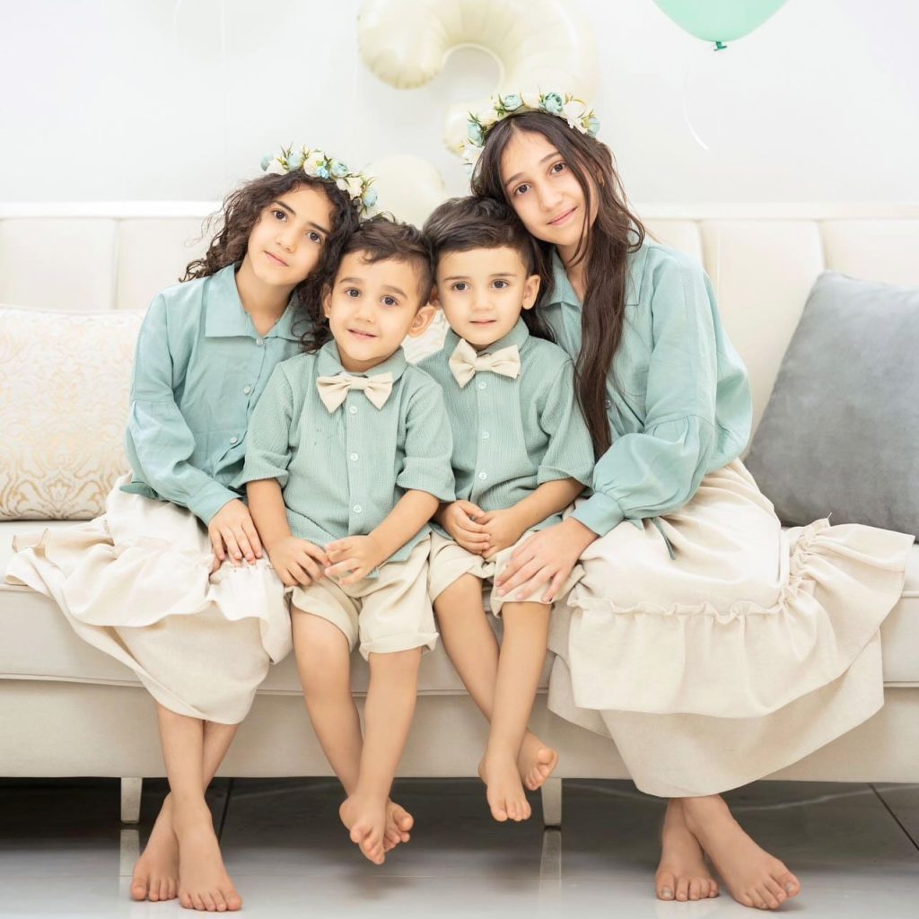 طراحی و دوخت سفارشی لباس بچگانه