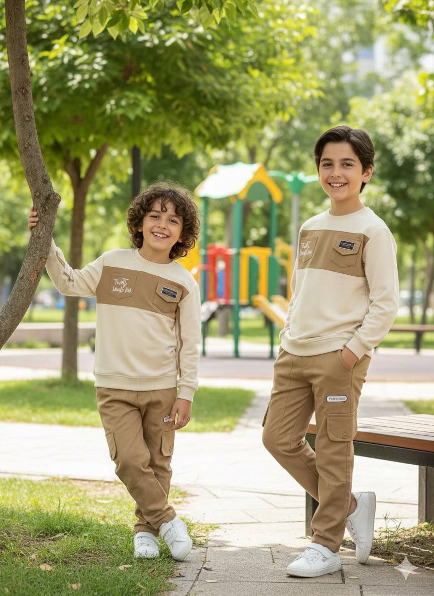بلوز شلوار طرح فشن