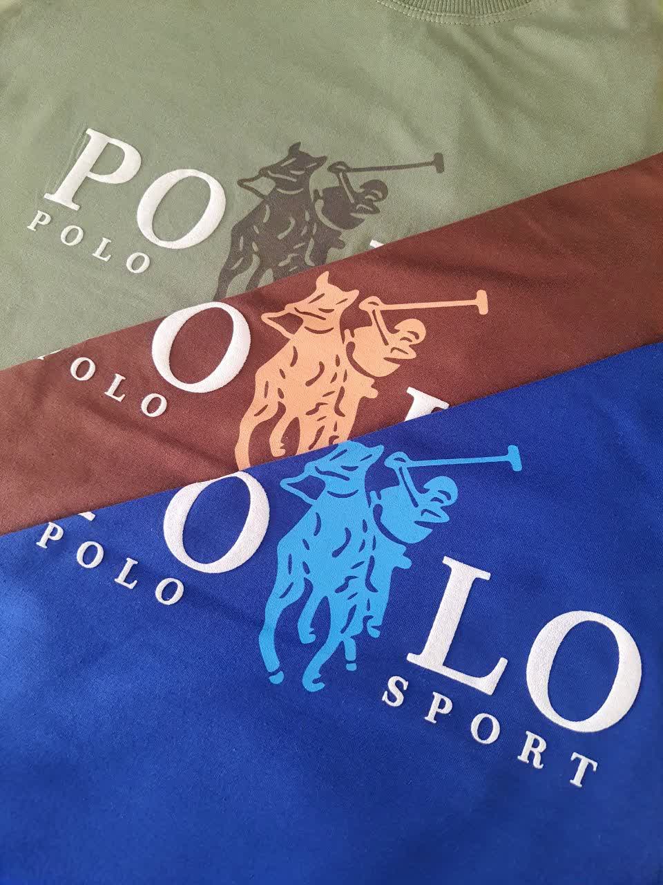 تیشرت شلوارک طرح پولو - تصویر 4