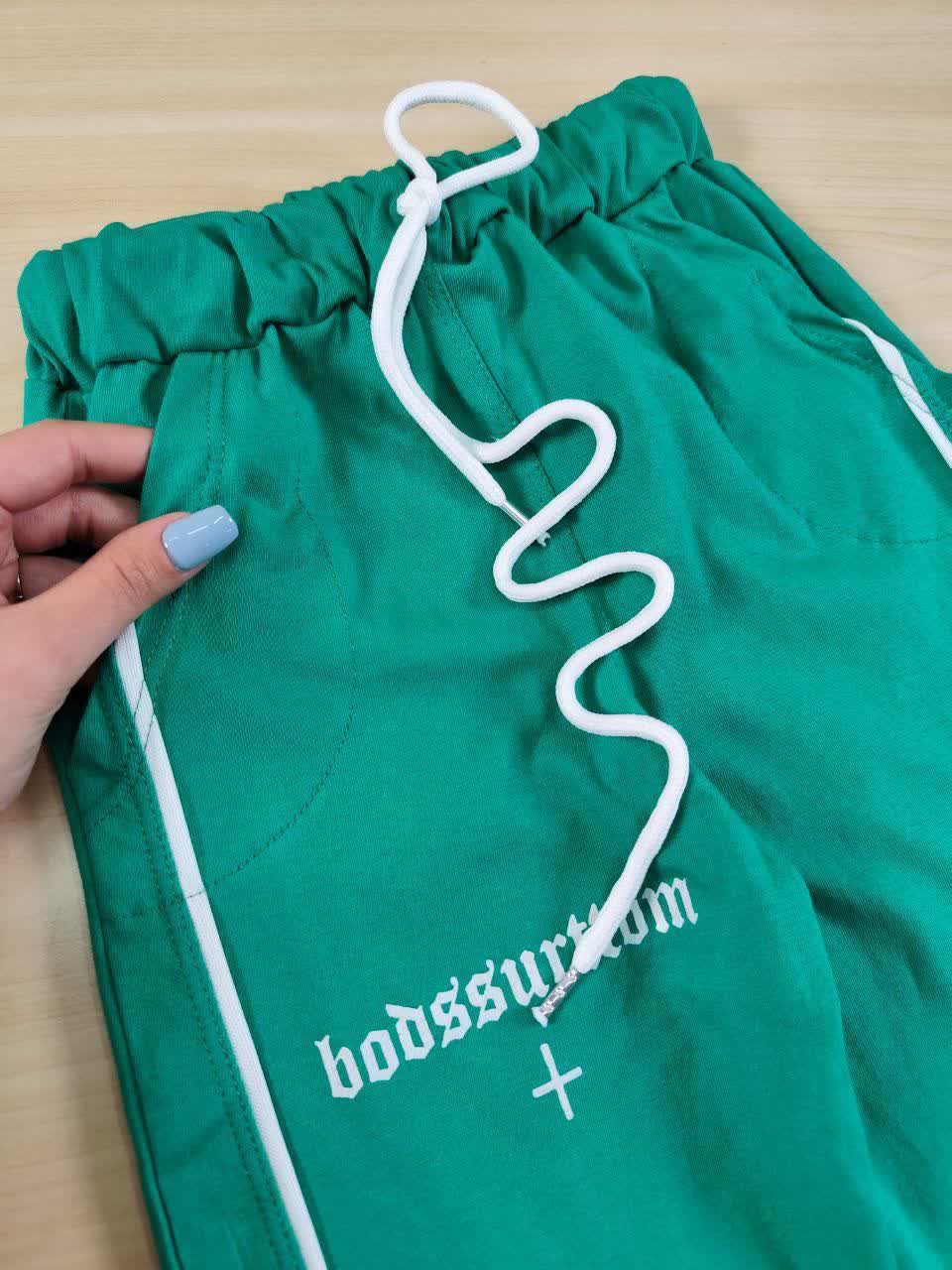 تیشرت شلوارک طرح bodssurttom - تصویر 6