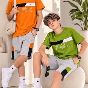 تیشرت شلوارک طرح AIR