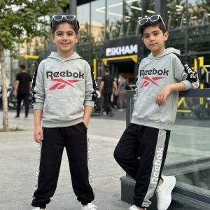 هودی شلوار طرح ریبوک