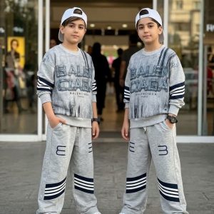 بلوز شلوار طرح بالنسیاگا