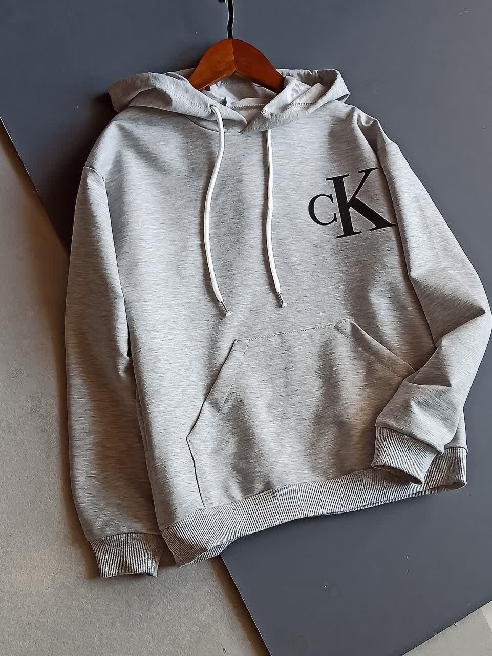 هودی شلوار جاگر طرح CK - تصویر 5